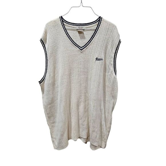 Vintage guess XXL tank top - Picture 1 of 10